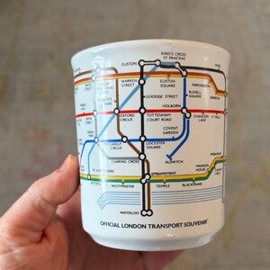 London Transport Mug